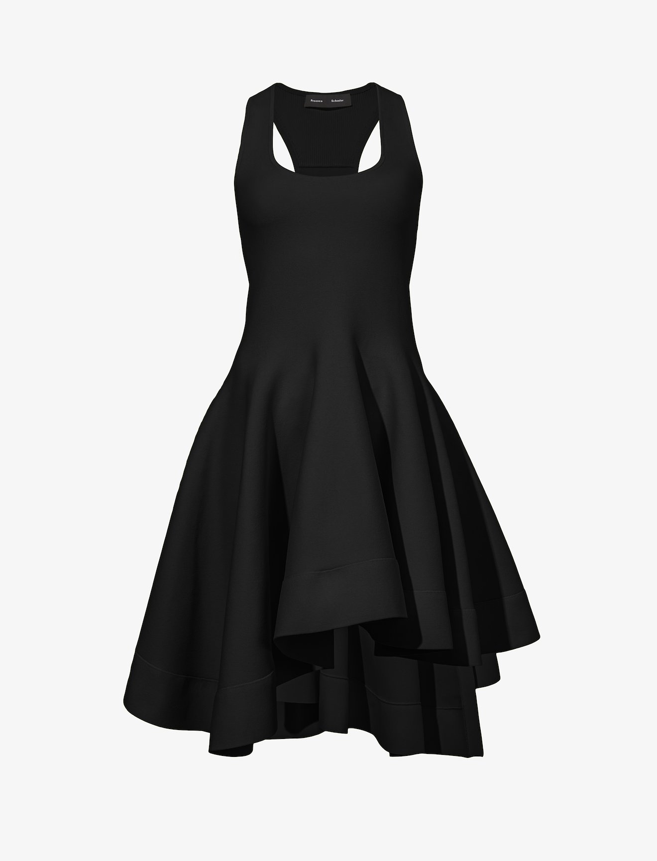 Sculpted Knit Dress #4