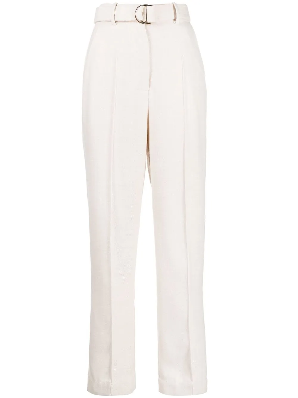 

Acler high-waisted trousers - Neutrals