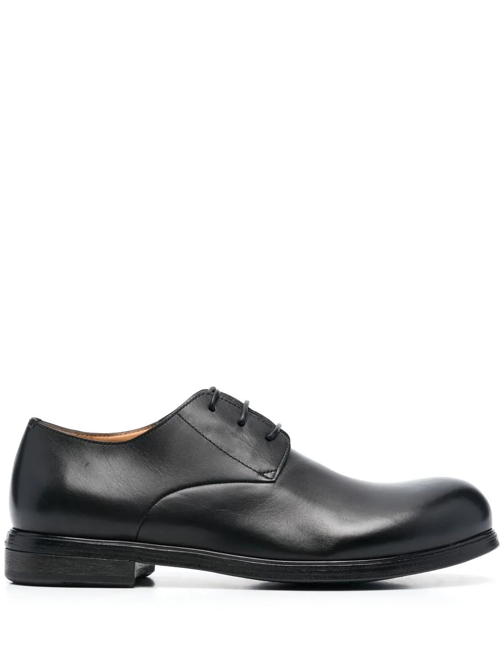 

Marsèll round-toe lace-up shoes - Black