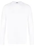 Zanone Ice cotton T-shirt - White