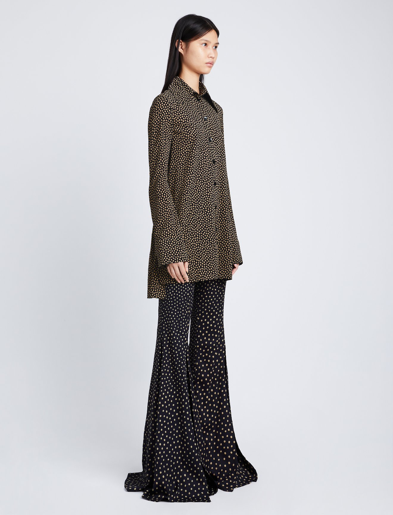 Printed Dot Shirt #2
