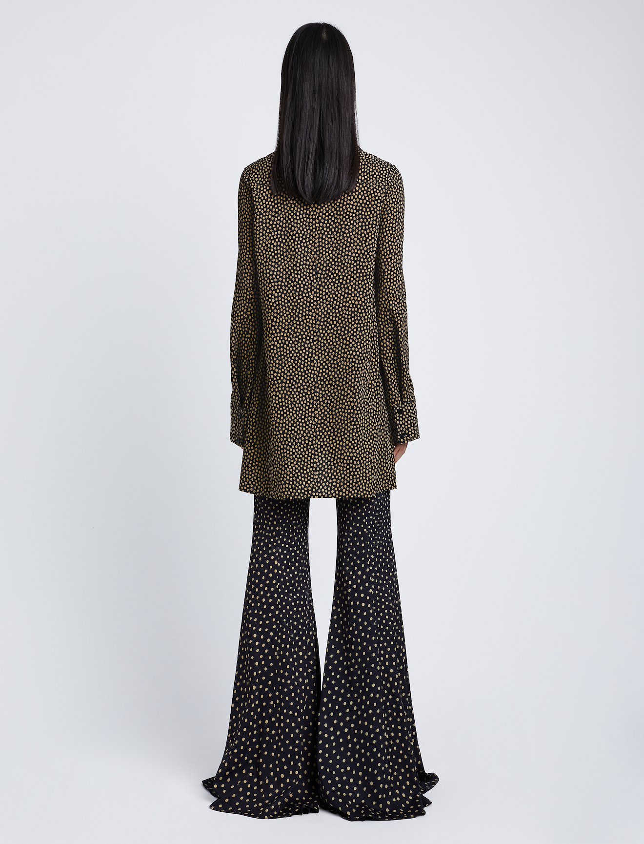 Printed Dot Shirt #3