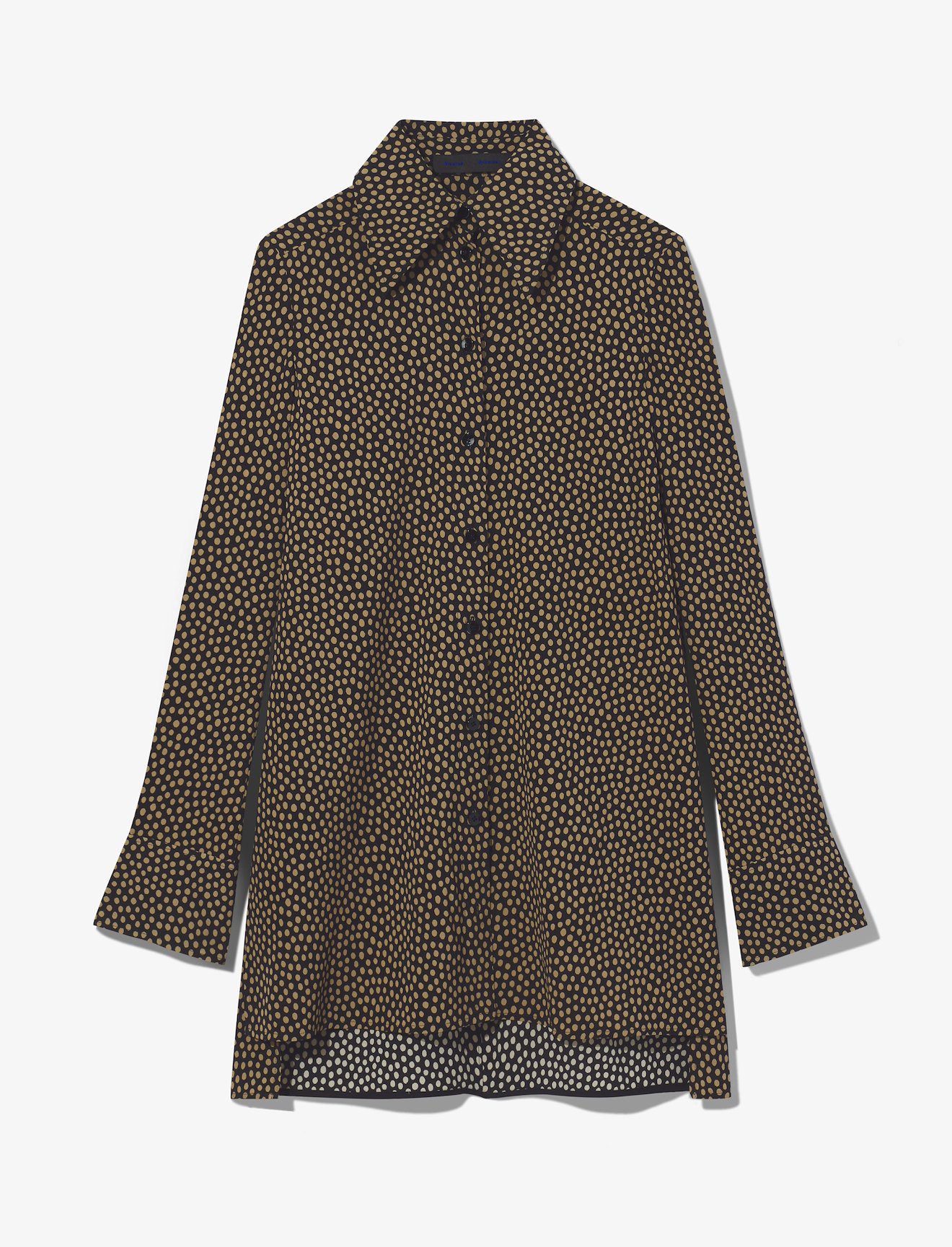 Printed Dot Shirt #5
