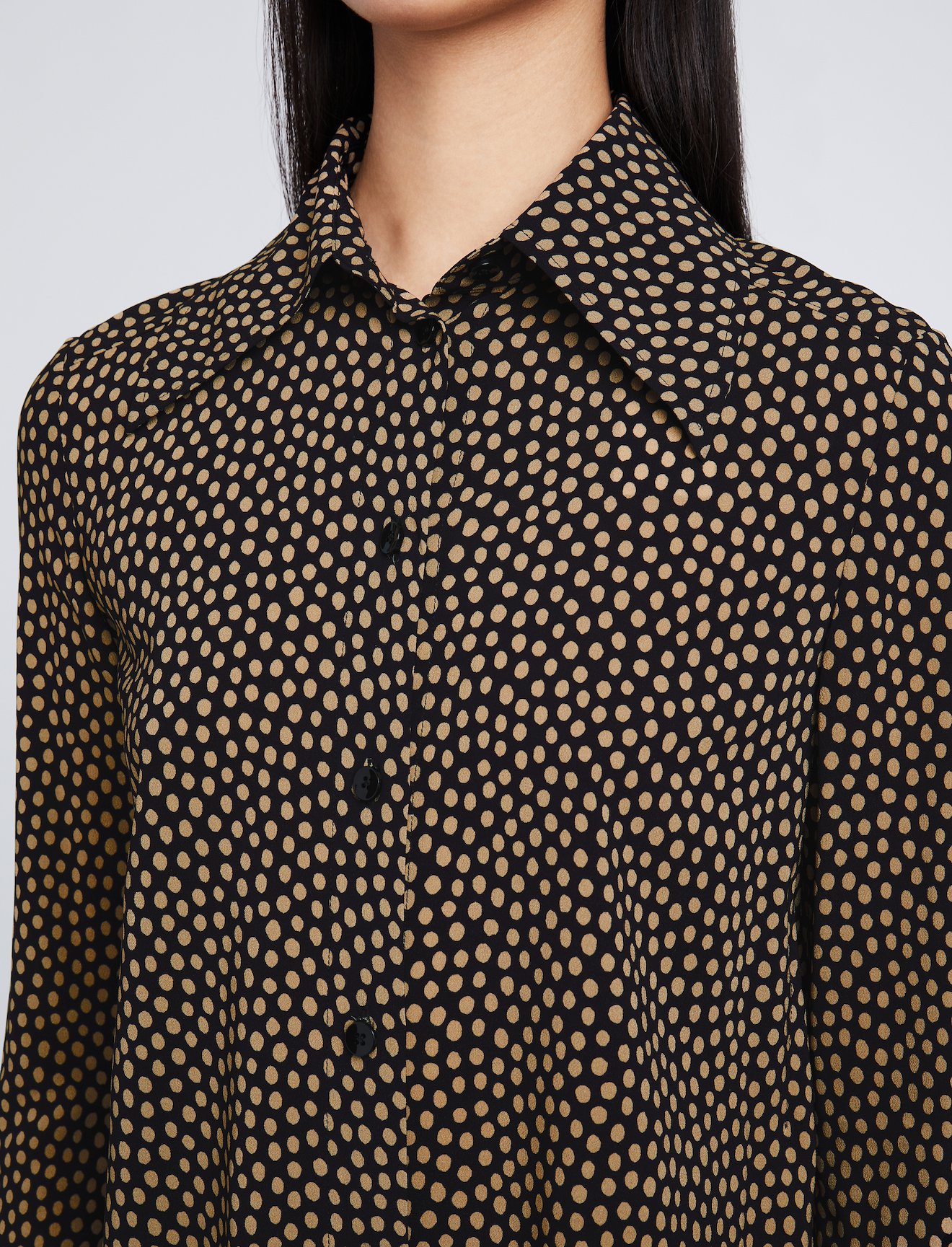 Printed Dot Shirt #4