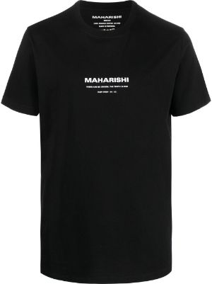 logo Skuespiller stakåndet Maharishi – Shop kollektionen til mænd på Farfetch