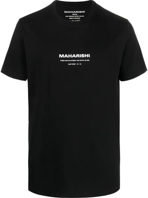 Maharishi 1007 Ying Yang Rabbit T-shirt