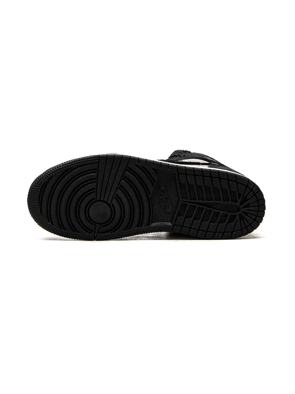 Shop Jordan Air  1 Retro High Og "twist 2.0" Sneakers In 001 Medium Grey/black-white