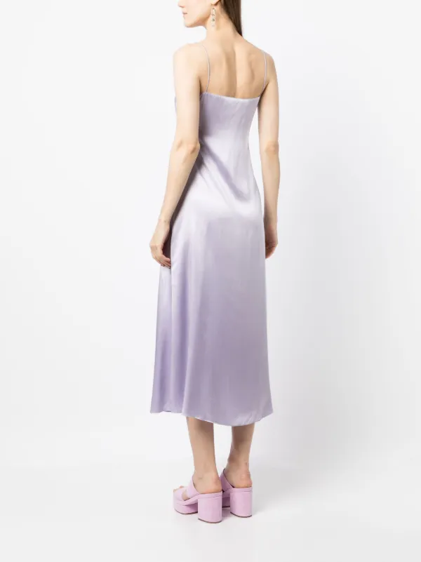 Rosetta getty 2024 slip dress