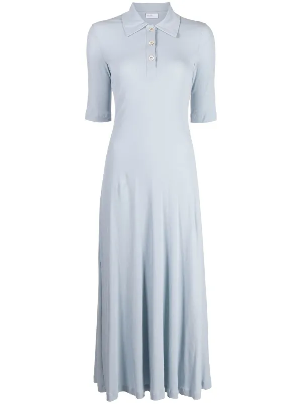 Baby blue polo dress new arrivals