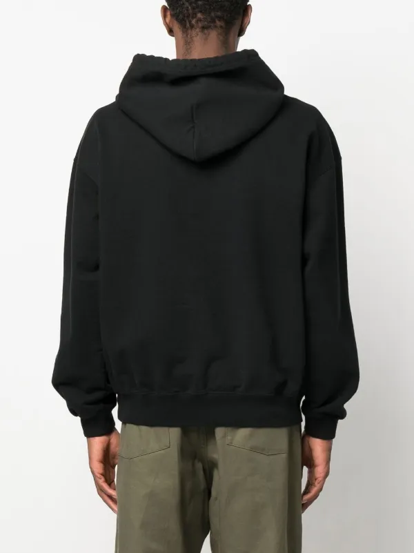 Neighborhood ロゴ パーカー | ブラック | FARFETCH JP
