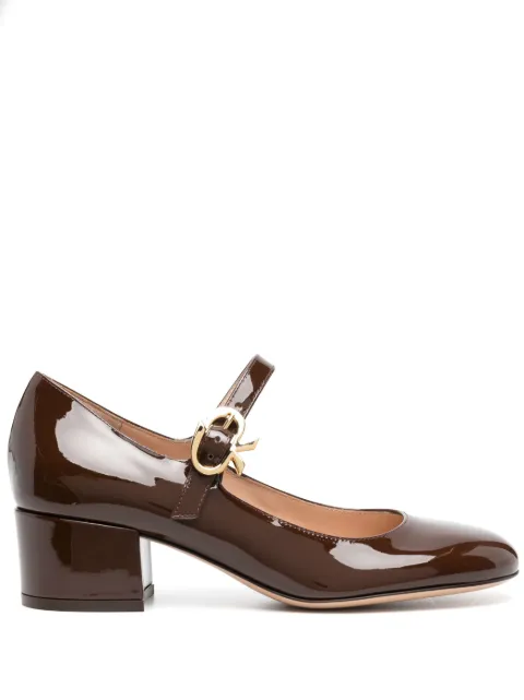 Gianvito Rossi Ribbon pumps