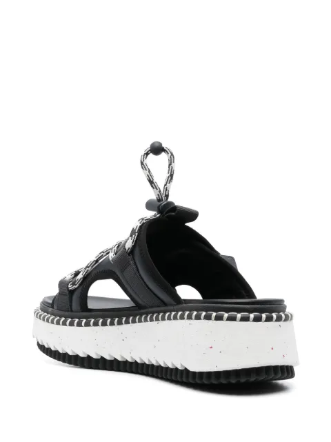 Chloé Lilli platform sandals CHC23U86642 - 2