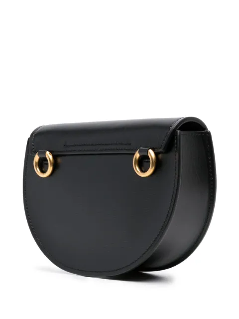 Chloé mini Marcie leather shoulder bag CHC23AP847K82001 - 3