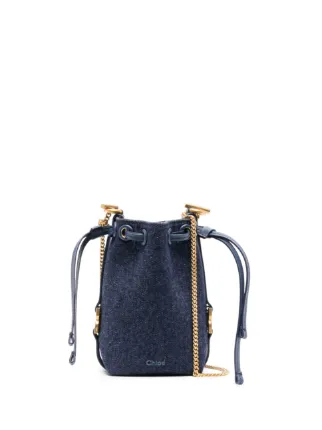 Chloe mini bucket bag on sale