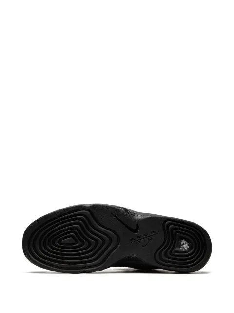 Nike x Stüssy Air Penny 2 "Triple Black" sneakers DQ5674 - 3