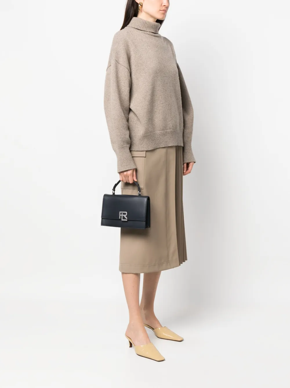 Ralph Lauren Collection Top Handle Bag | Image 2