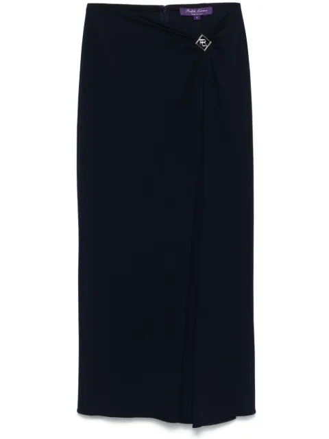 Ralph Lauren Collection Margarethe maxi skirt
