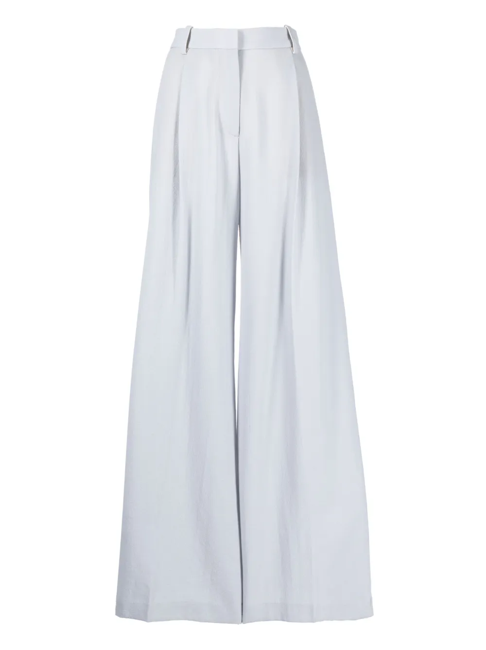 Rosetta Getty wide-leg trousers - Grey