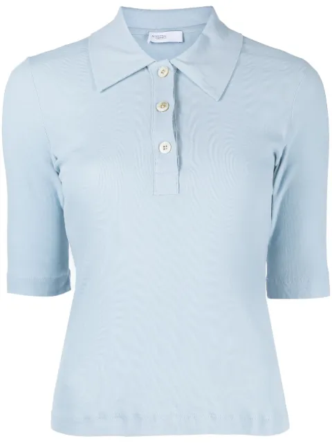 cotton polo T-shirt