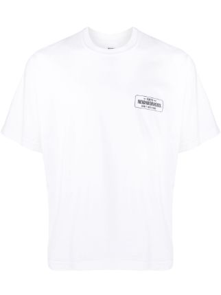 Neighborhood ロゴ Tシャツ - Farfetch