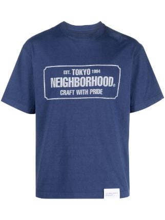 Neighborhood ロゴ Tシャツ - Farfetch