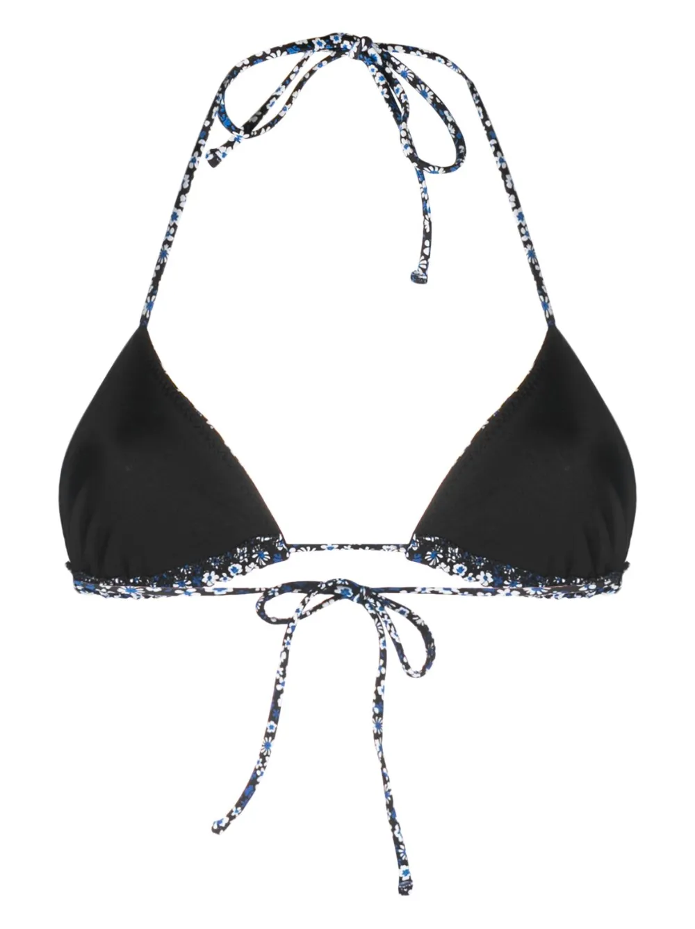 Matteau The String bikini top - Blauw