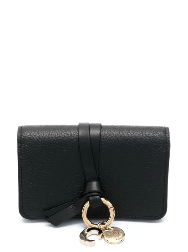 Chloe alphabet coin online purse