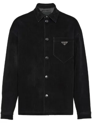 Prada Shirts for Men | FARFETCH