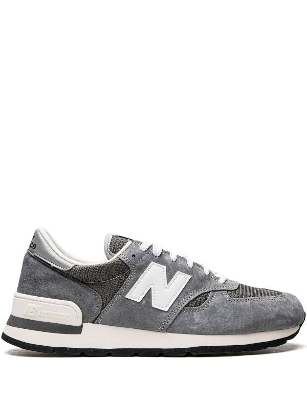 New Balance 990 Made USA"Grey" Sneakers