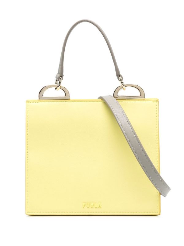 Furla Leather Tote Bag - Farfetch