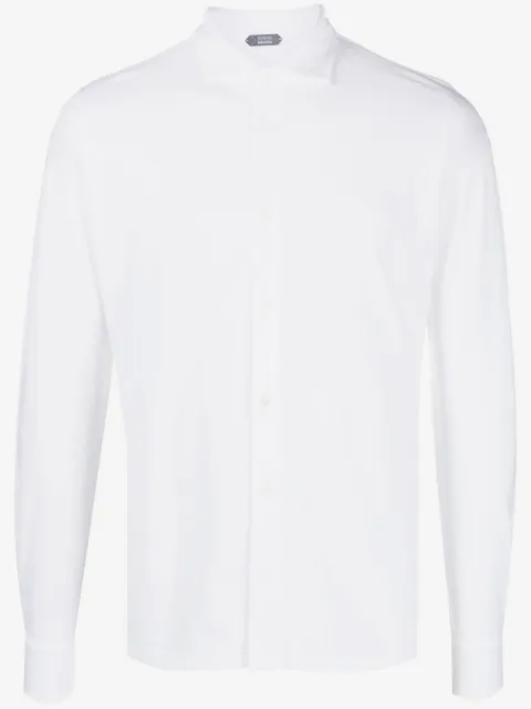 Zanone camisa con botones