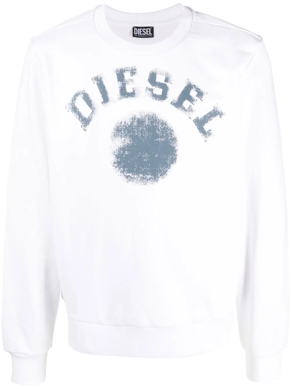 Diesel sweatshirt clearance sale