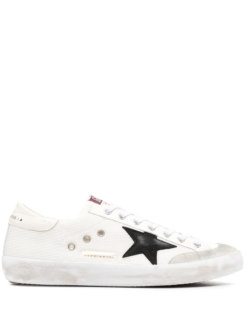 

Golden Goose Super-Star low-top sneakers - White