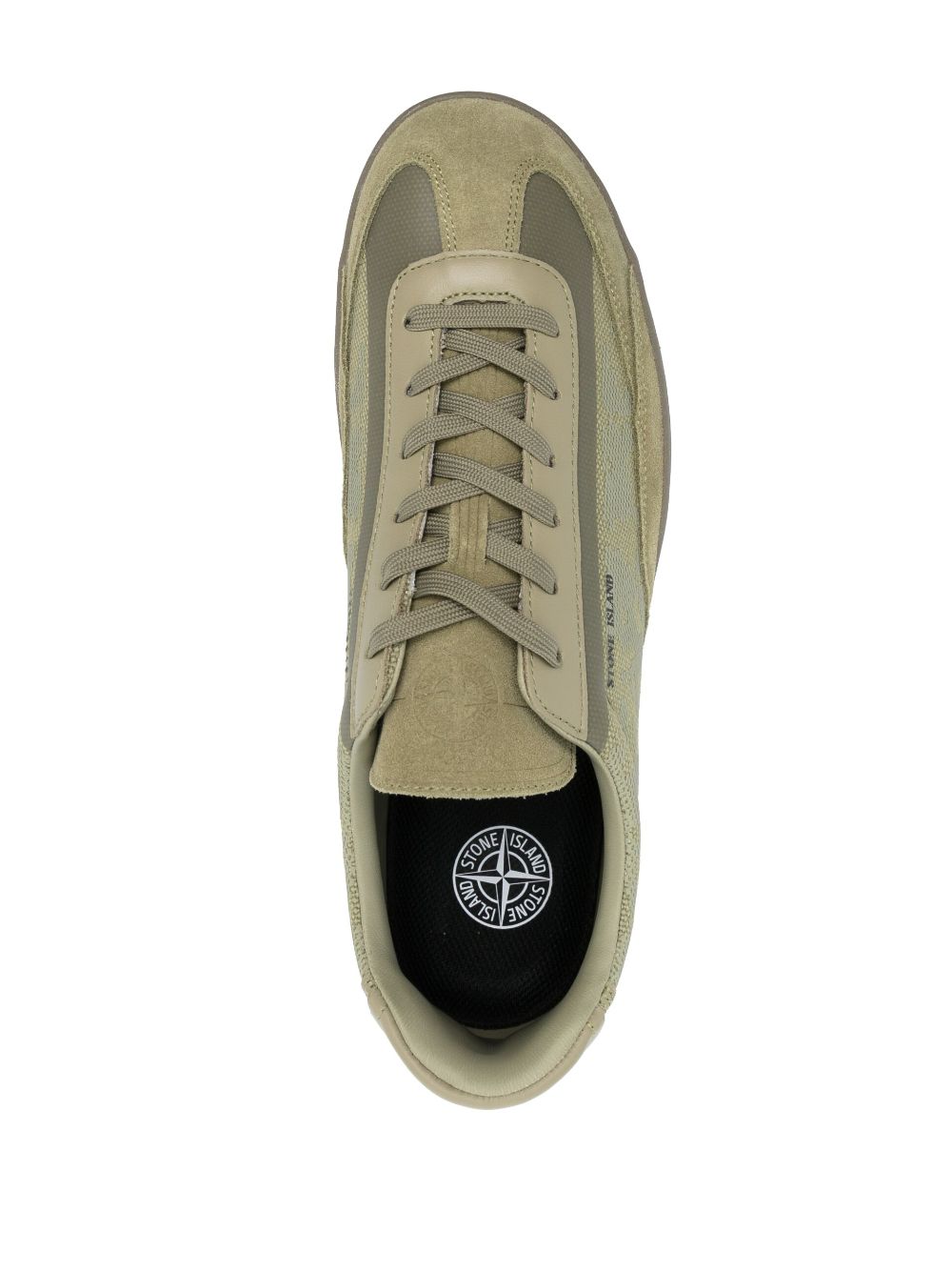 Stone Island S0101 low-top Sneakers - Farfetch