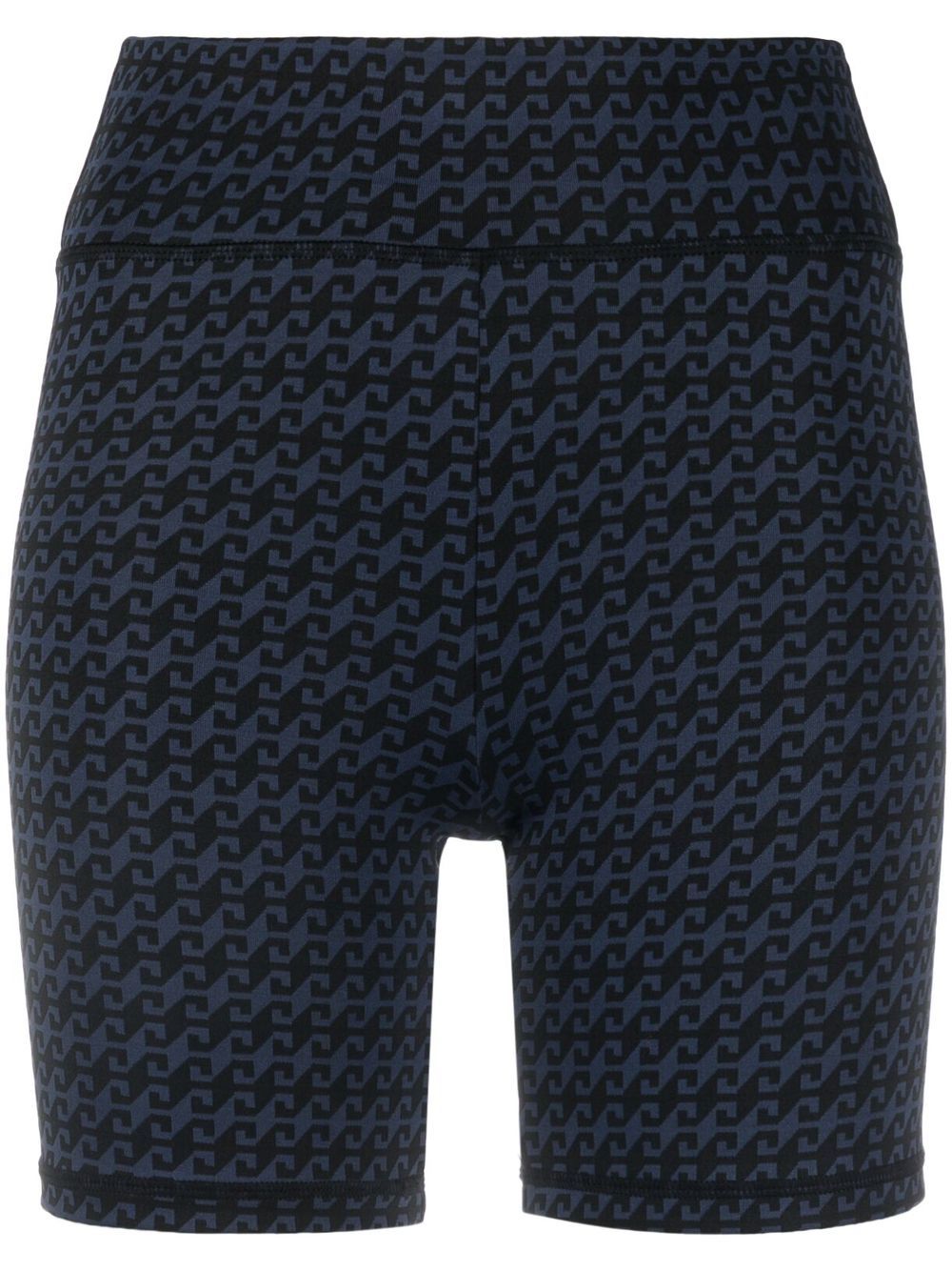 

The Upside Nalu cycling shorts - Blue