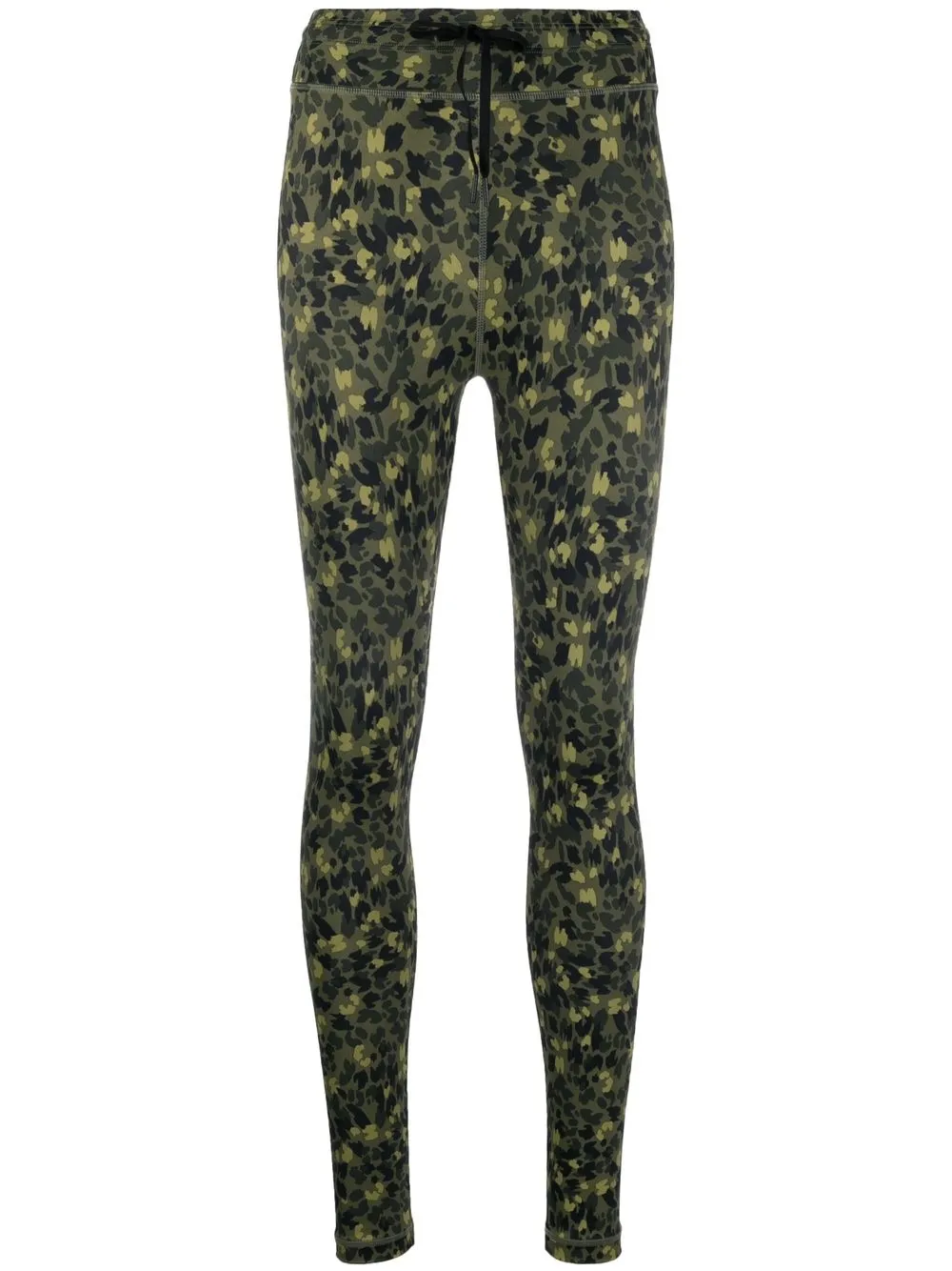 

The Upside Lidi Midi leggings - Green