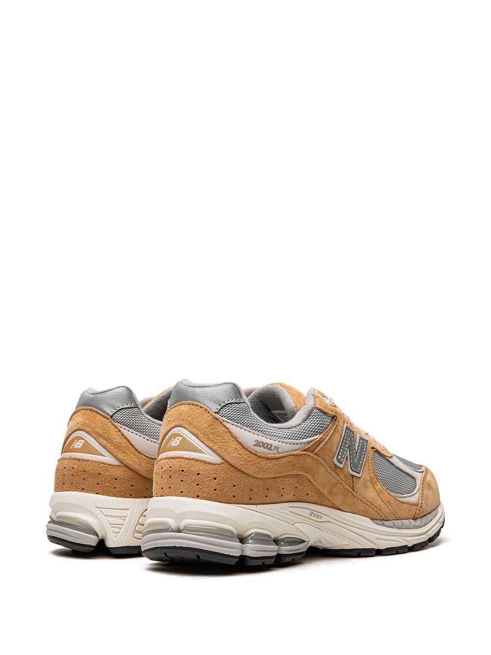 Shop New Balance 2002r "sweet Caramel" Sneakers In Brown