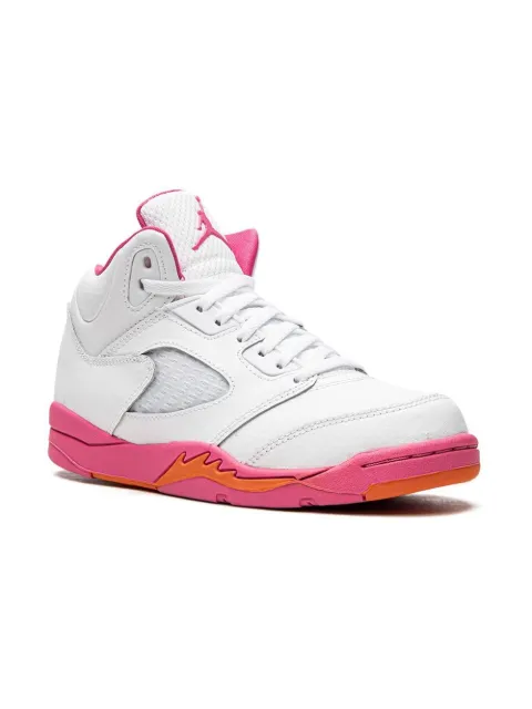 Jordan Kids Air Jordan 5 "Pinksicle" sneakers
