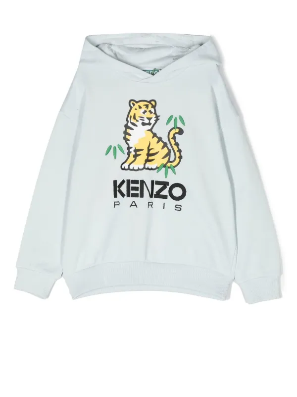 Kenzo junior deals hoodie