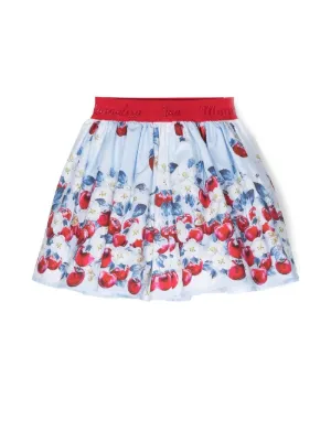 Jupe De Créateur Monnalisa Pour Fille 16 Ans - Taille M (166 Cm), Grise, Pour Fête