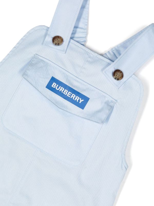 Burberry dungaree clearance skirt