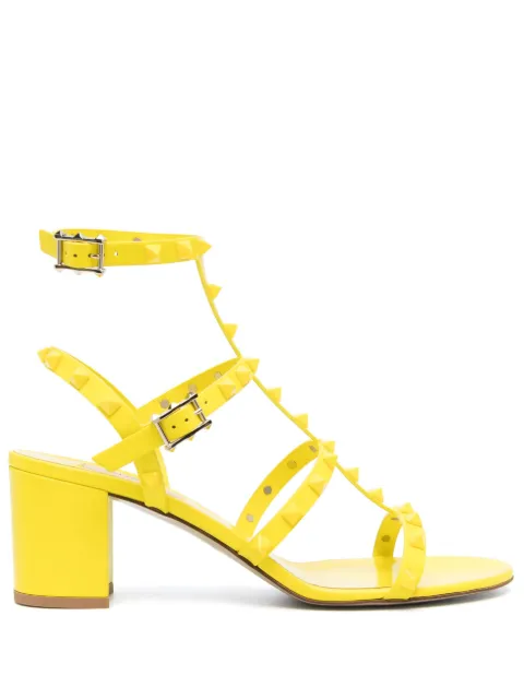 Valentino Garavani босоножки Rockstud 60