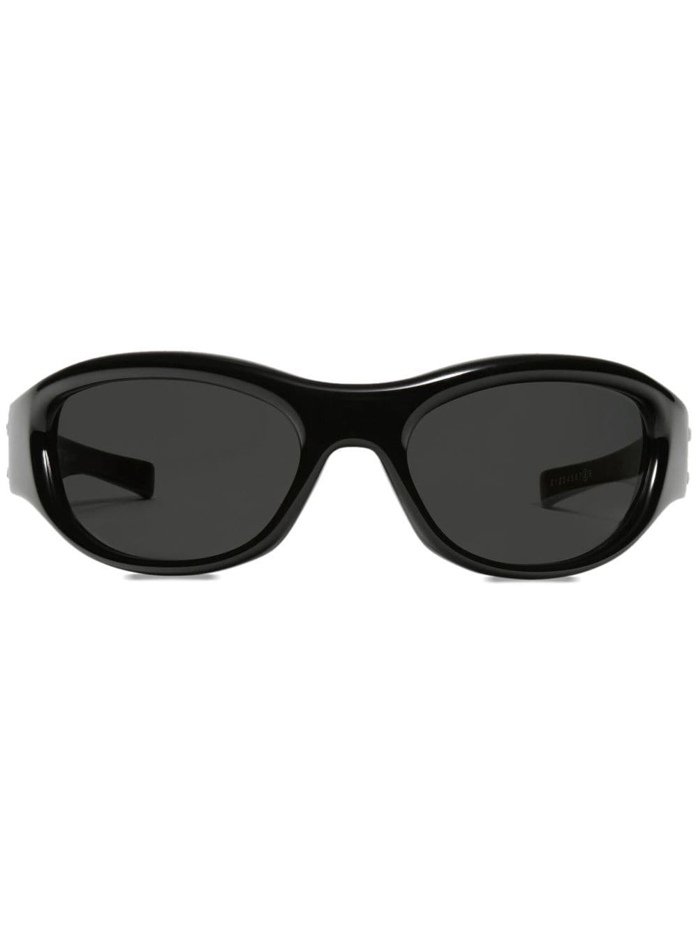 Gentle Monster x Margiela Visor Sunglasses - Farfetch