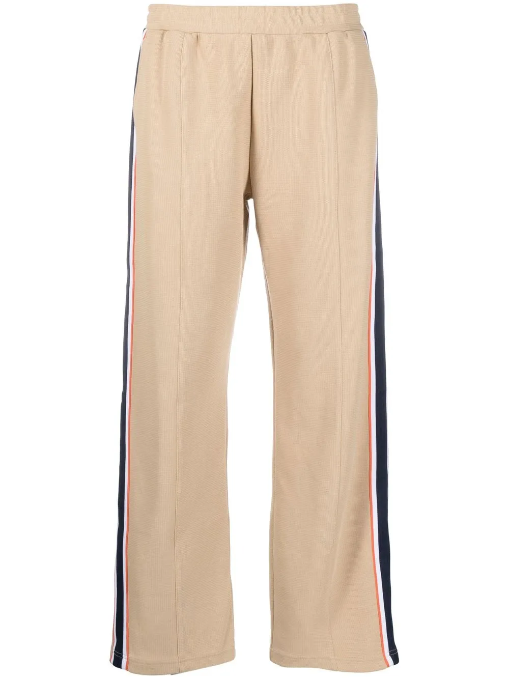 

The Upside Jupiter straight-leg trousers - Neutrals