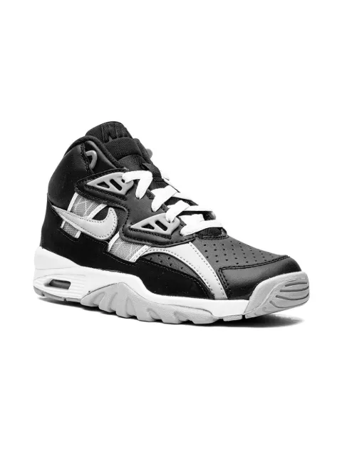 Nike Kids Air Trainer SC High "Raiders" sneakers