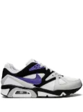 Nike Air Structure Triax 91 ""Grey Fog/Purple"" sneakers