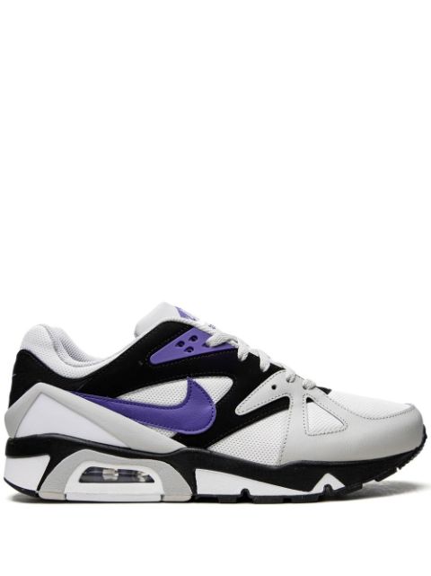 Nike Air Structure Triax 91 "Grey Fog Purple" sneakers WOMEN