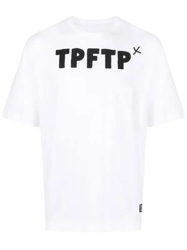 PEOPLE POWER Tシャツ ホワイト The Power For The People ロゴ Tシャツ | ホワイト | FARFETCH JP