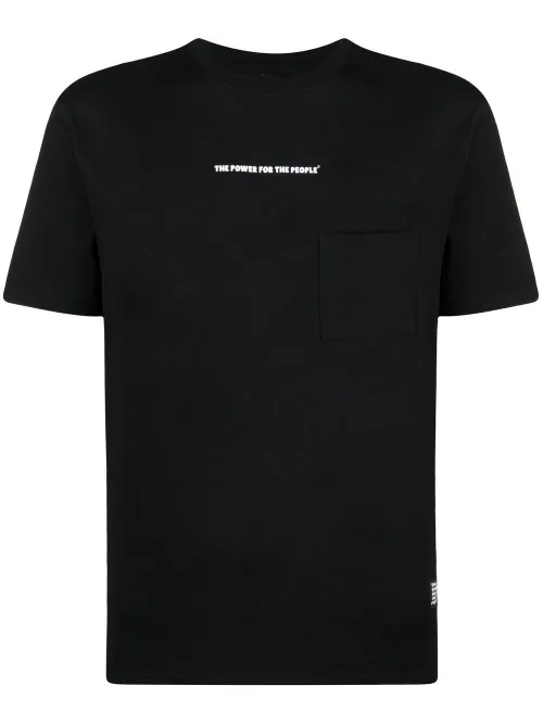T-shirt à logo imprimé - The Power For The People - Modalova