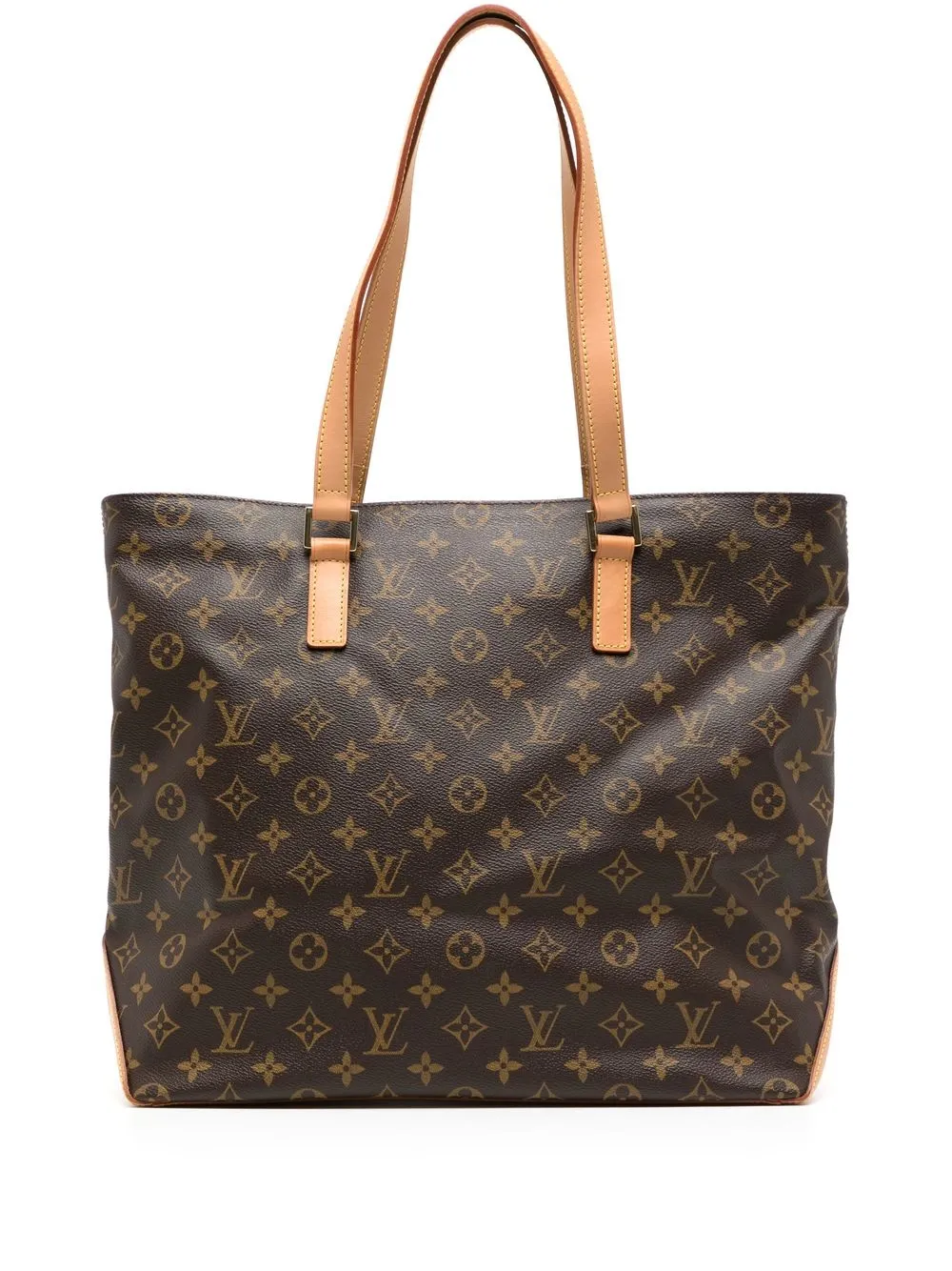 

Louis Vuitton 2003 pre-owned monogram Mezzo tote - Brown